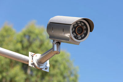CCTV Camera Installation